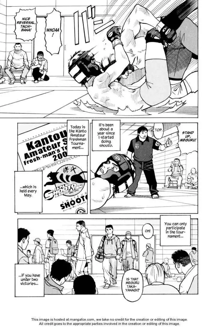 All-Rounder Meguru Chapter 25 5